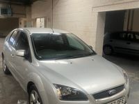 used Ford Focus 1.8 Zetec 5dr [Climate Pack]