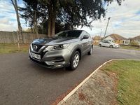 Used Nissan Qashqai Acenta 2017 Grey SUV