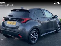 Used Toyota Yaris Hybrid Design 116 HP (85 kW) 2026 Hatchback