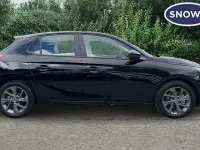 New Vauxhall Corsa S 101 HP (74 kW) 2026 White Hatchback