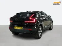 Used Volvo C40 Core 169 kW (231 HP) 2023 Black SUV