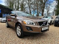 Usado Volvo XC60 SE 175 HP (128 kW) 2009 Castanho SUV