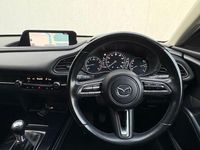Used Mazda CX-30 Inclusive 122 HP (89 kW) 2021 Blue SUV