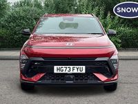 Used Hyundai Kona N Line 141 HP (103 kW) 2025 SUV