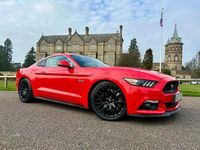 Used Ford Mustang GT 2016 Red Coupe