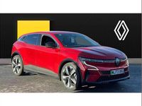 Used Renault Megane E-Tech Techno 160 kW (218 HP) 2023 Red Hatchback