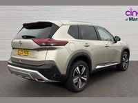 Used Nissan X-Trail Tekna 155 HP (114 kW) 2023 Silver SUV