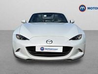 Used Mazda MX5 Inclusive 184 HP (135 kW) 2019 Silver Cabriolet