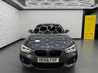 Used BMW 118 M Sport 2016 Grey Hatchback