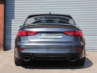 Used Audi RS3 Sport 400 HP (294 kW) 2019 Grey Sedan