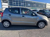 Used Suzuki Alto 68 HP (50 kW) 2015 Grey Hatchback