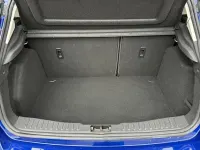 Used Ford Focus Zetec 120 HP (88 kW) 2016 Blue Hatchback