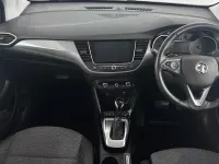 Used Vauxhall Crossland Edition 120 HP (88 kW) 2023 Blue SUV