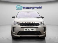 Used Land Rover Discovery Sport HSE Dynamic 309 HP (227 kW) 2022 Silver SUV