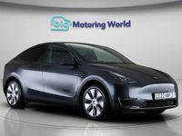 Used Tesla Model Y Long Range AWD 378 kW (514 HP) 2023 Grey SUV