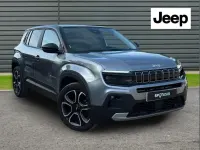 Used Jeep Avenger Summit 100 HP (73 kW) 2025 Other SUV