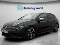 Usado VW Golf VIII R 320 HP (235 kW) 2024 Preto Citadino