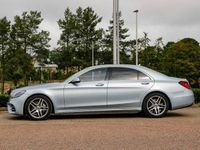 used Mercedes S350 S-ClassL AMG Line 4dr 9G-Tronic