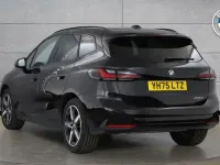 Used BMW 220 Active Tourer Sport Line 168 HP (123 kW) 2025 Black MPV