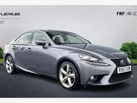 Used Lexus IS300h 223 HP (164 kW) 2016 Sedan