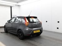Used MG MG3 106 HP (77 kW) 2016 Grey Hatchback