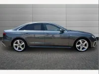 Used Audi A4 S-Line 150 HP (110 kW) 2024 Grey Sedan