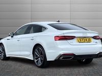 used Audi A5 45 TFSI 265 Quattro S Line 5dr S Tronic