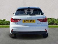 Used Audi A1 Sport 108 HP (79 kW) 2021 White SUV