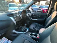 Used Nissan Navara Tekna 190 HP (139 kW) 2020 Black Pickup