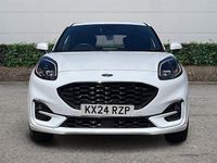 Usado Ford Puma ST-Line X 155 HP (114 kW) 2023 Branco SUV