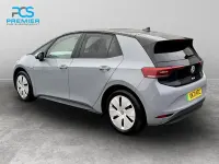 Used VW ID.3 Pro Performance 150 kW (204 HP) 2022 Grey Hatchback