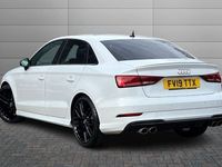 used Audi S3 S3TFSI 300 Quattro Black Edition 4dr S Tronic