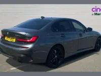 Used BMW 330e M Sport 292 HP (214 kW) 2021 Grey Sedan