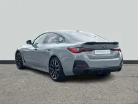 Usado BMW 420 M Sport 184 CV (135 kW) 2023 Gris Coupe