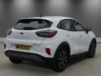 Used Ford Puma Titanium 2021 White SUV