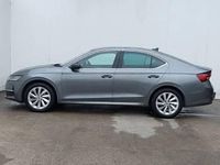 Used Skoda Octavia SE L 150 HP (110 kW) 2024 Grey Hatchback