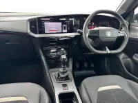 Used Vauxhall Mokka Ultimate 136 HP (100 kW) 2025 Black SUV