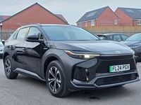 Used Toyota bZ4X PURE 150 kW (204 HP) 2024 SUV