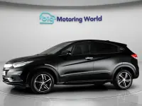 Usado Honda HR-V SE 130 HP (95 kW) 2020 Preto SUV