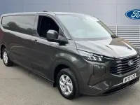 Usado Ford Transit Custom Limited 232 HP (170 kW) 2025 Van
