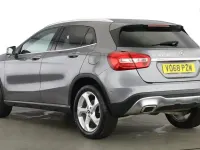 Used Mercedes GLA200 Executive 2018 Grey SUV