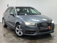 Used Audi A3 Sportback Sport 180 HP (132 kW) 2014 Grey Hatchback