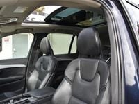 Used Volvo XC90 Momentum 407 HP (299 kW) 2016 Blue SUV