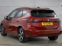 Used BMW 220 Active Tourer Sport Line 168 HP (123 kW) 2025 Red MPV