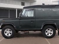 Used Land Rover Defender 2004 Green Hatchback