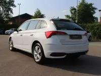 Used Skoda Scala SE 2025 White Hatchback