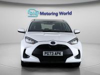 Used Toyota Yaris Hybrid 114 HP (83 kW) 2024