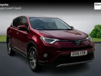 Used Toyota RAV4 197 HP (144 kW) 2018 SUV