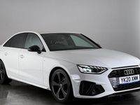 Used Audi A4 Black Edition 163 HP (119 kW) 2025 Sedan