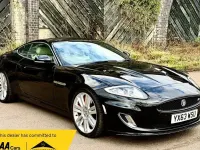 Used Jaguar XK Supercharged 2014 Coupe